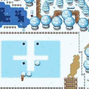 Shivering Stone - Puzzle