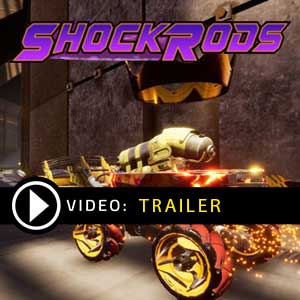 Koop ShockRods CD Key Goedkoop Vergelijk de Prijzen