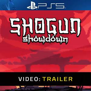 Shogun Showdown - Videotrailer