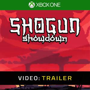 Shogun Showdown - Videotrailer