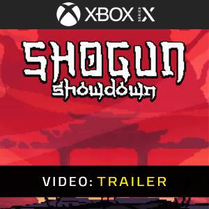 Shogun Showdown - Videotrailer