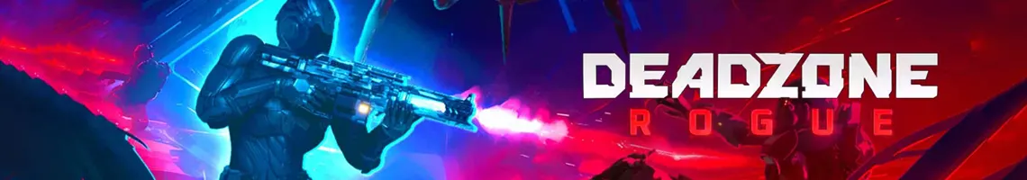 DEADZONE ROGUE: EEN LOOTER SHOOTER HIT