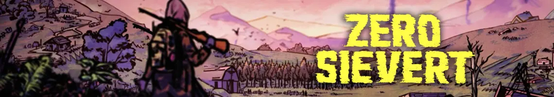 EEN 2D SHOOTER MET EXTREME UITDAGINGEN: ZERO SIEVERT