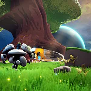 Shoulders of Giants - Avontuur