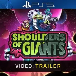 Shoulders of Giants - Video Aanhangwagen