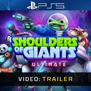 Shoulders Of Giants Ultimate - Videotrailer