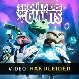 Shoulders of Giants - Video Aanhangwagen