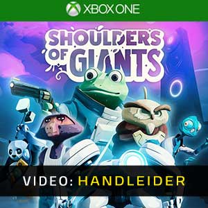 Shoulders of Giants - Video Aanhangwagen