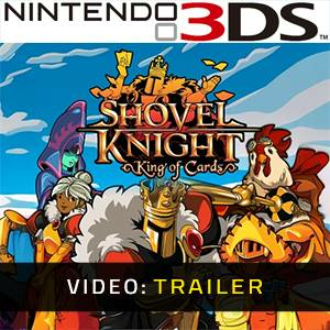 Shovel Knight King of Cards 3Ds