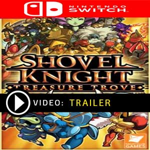 Koop Shovel Knight Nintendo Switch Goedkope Prijsvergelijke