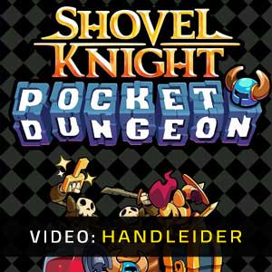Shovel Knight Pocket Dungeon Video-opname