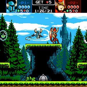 Shovel Knight Showdown