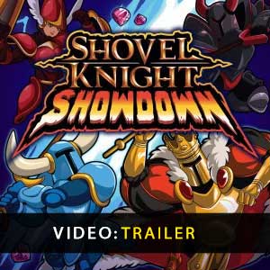 Koop Shovel Knight Showdown CD Key Goedkoop Vergelijk de Prijzen