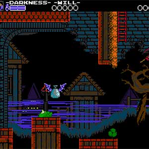 Shovel Knight Treasure Trove - Specter Ridder
