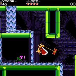 Shovel Knight Treasure Trove - Koning Ridder