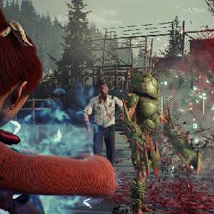 Showa American Story - Explosies