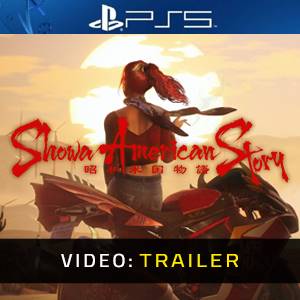 Showa American Story - Videotrailer