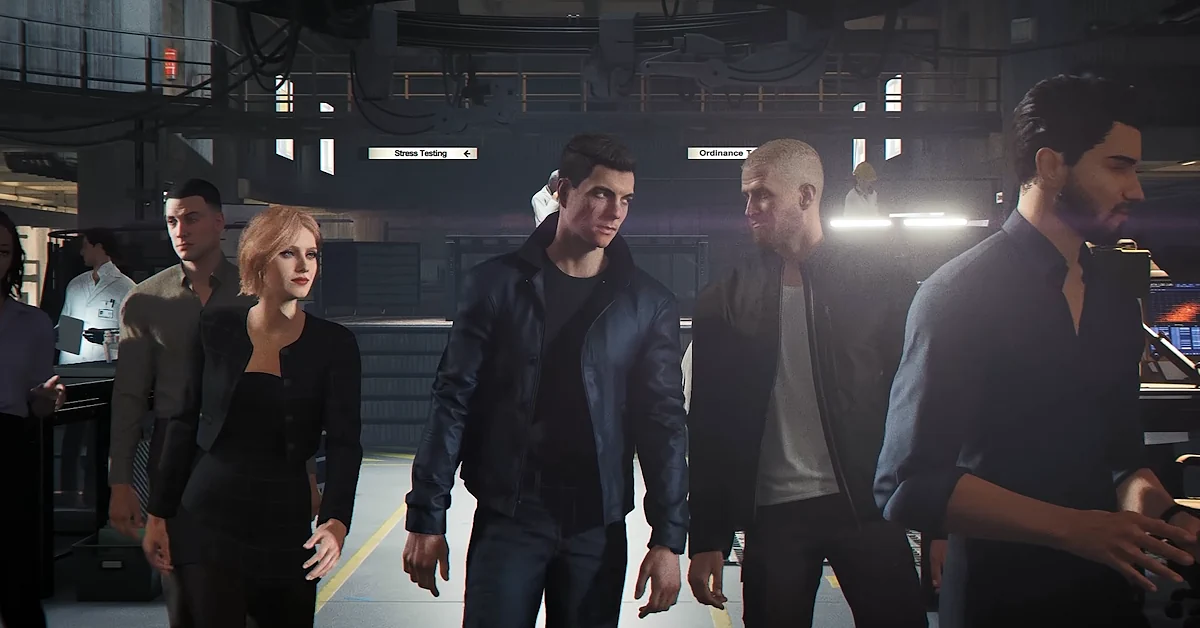 007 First Light van IO Interactive komt eindelijk naar de Switch 2