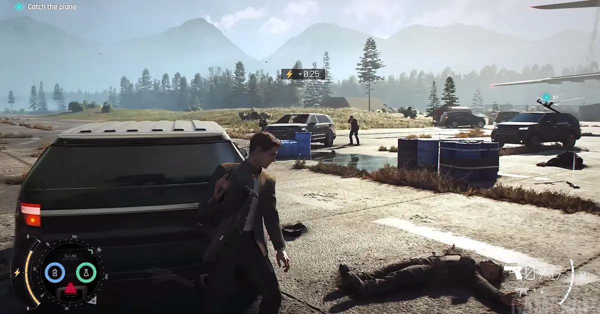 IO Interactive bevestigt soepele prestatiedoelen voor de aankomende James Bond-titel