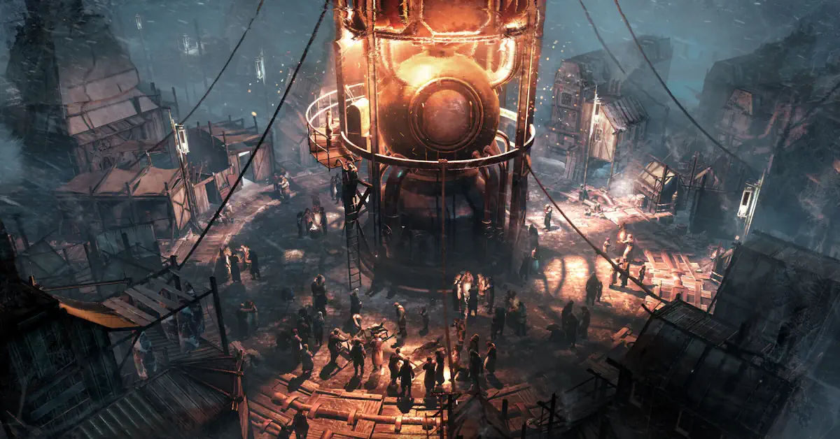 11 bit Studios heeft een volledige herinterpretatie van zijn veelgeprezen burgeroverlevingstitel bevestigd