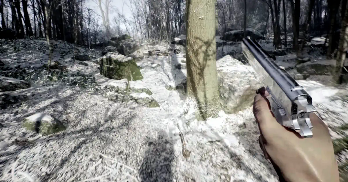 Het controversiële PS5-horrorproject duikt stilletjes weer op in het PlayStation Network