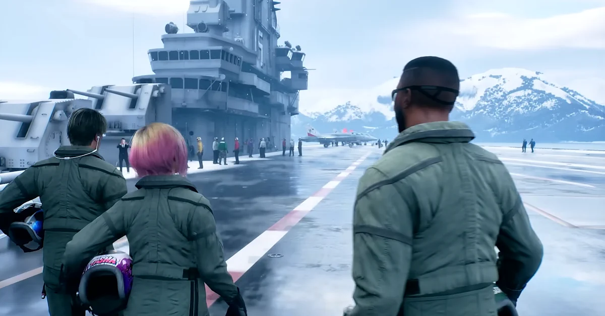 De recente PEGI-beoordeling suggereert dat Bandai Namco zich voorbereidt om officieel het volgende hoofdstuk in de Ace Combat-franchise te onthullen