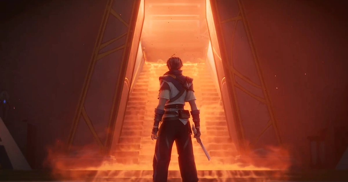 Bringer combineert Unreal Engine 5 visuals met filmische actiegevechten