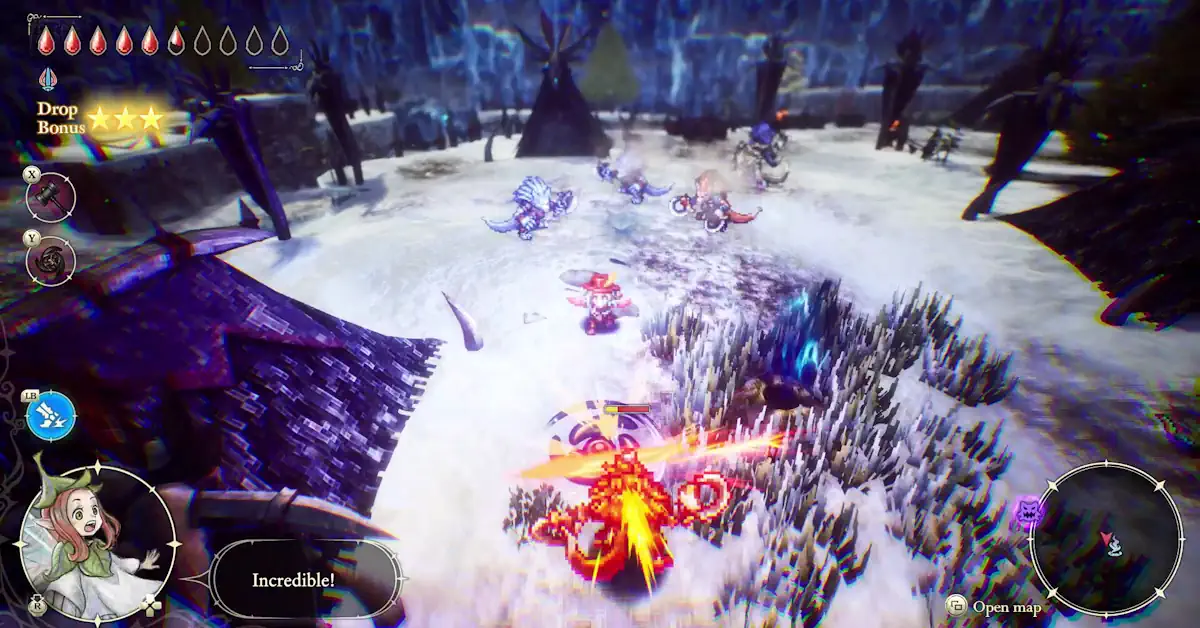 De aankomende actie-RPG van Square Enix omspant vier verschillende historische tijdperken