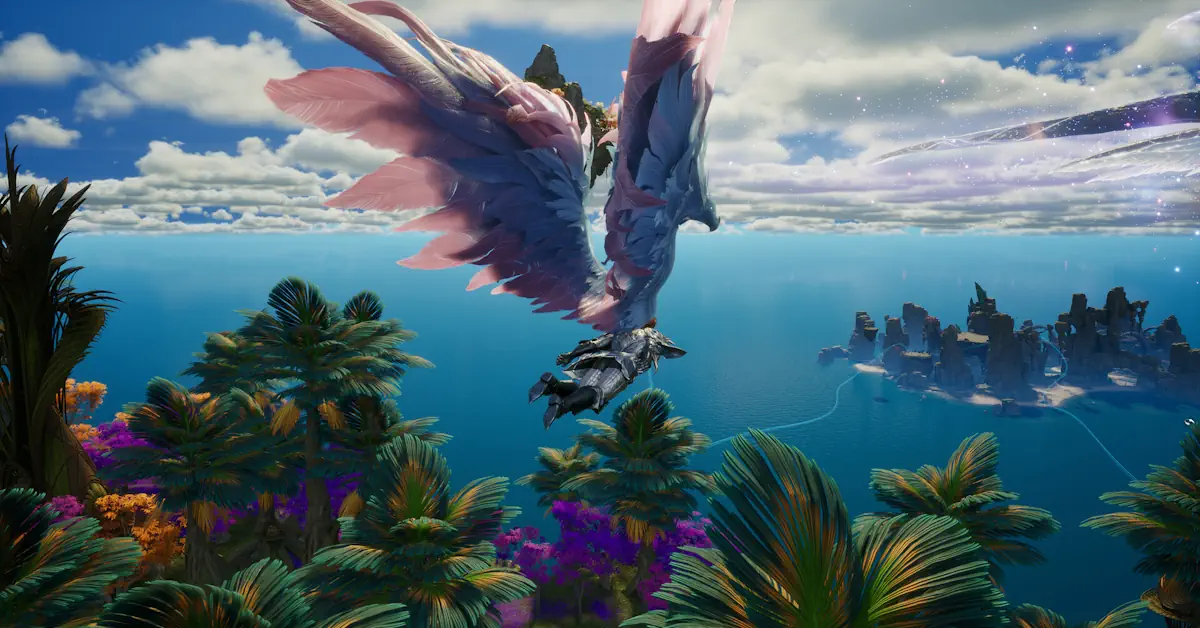 Aion 2 richt zich op verticaliteit en grootschalige luchtgevechten in de opnieuw vormgegeven wereld van Atreia Aion 2 richt zich op verticaliteit en grootschalige luchtgevechten in de opnieuw vormgegeven wereld van Atreia