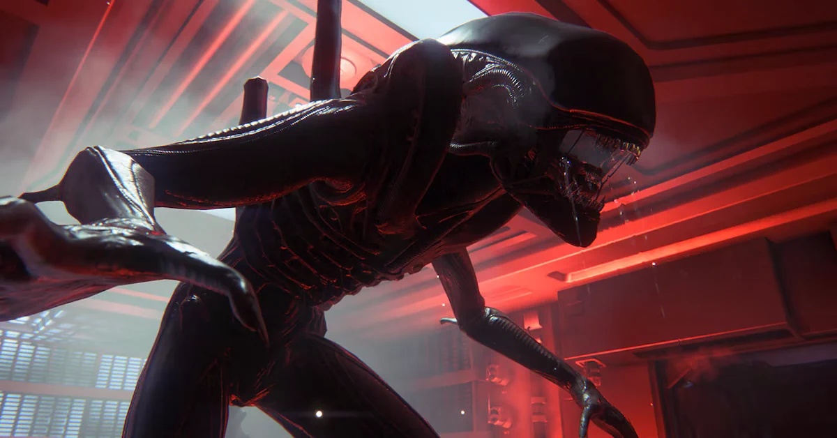 Het vertrouwde opslagpunt keert terug en bevestigt dat Alien: Isolation 2 de zenuwslopende spanning van handmatig opslaan zal behouden