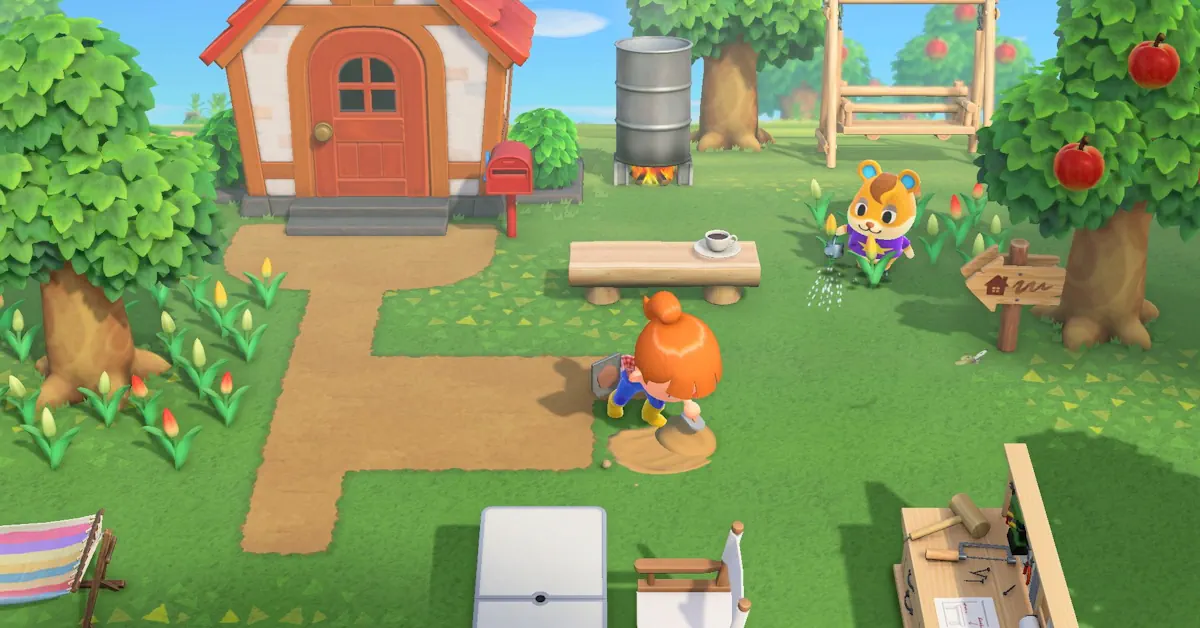 Goed nieuws voor fans van Animal Crossing: New Horizons — langverwachte gameplayfuncties zijn eindelijk onderweg!