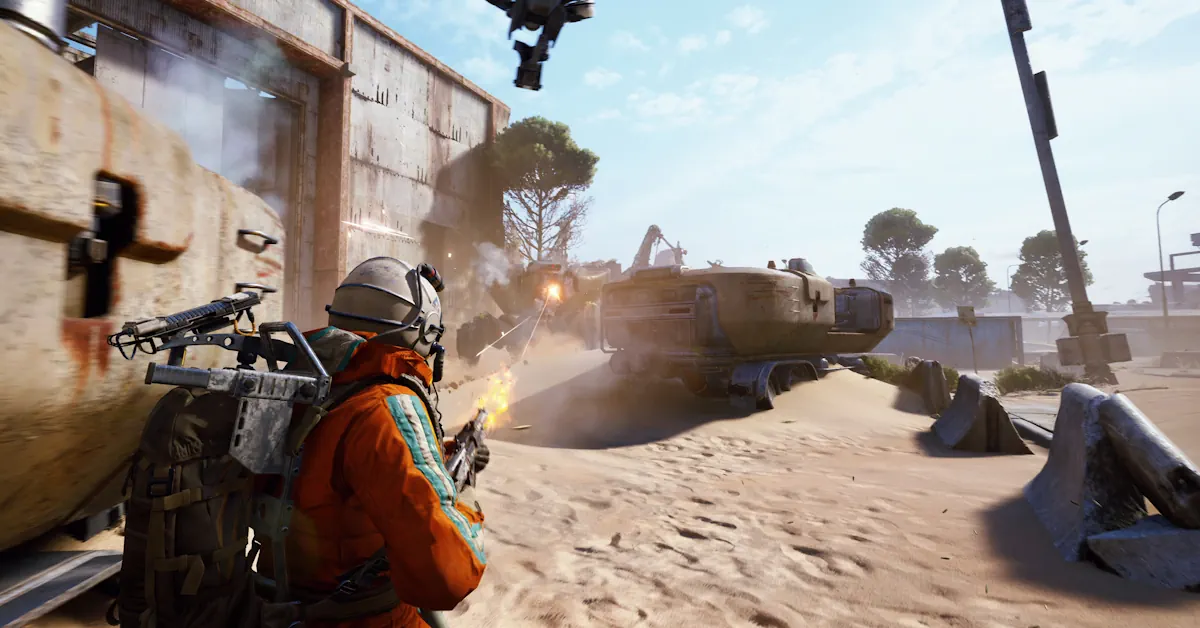 Arc Raiders Test trok een stortvloed aan spelers op alle platforms met een record op Steam!