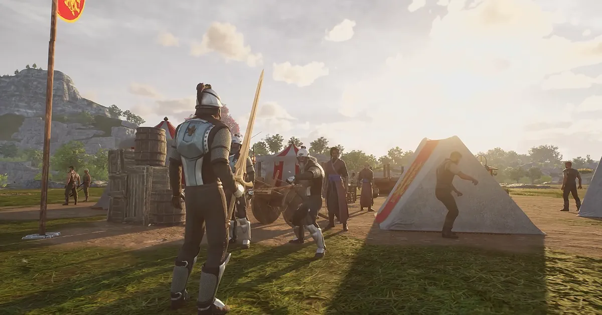 Ashes of Creation: de sluiting van de studio eindigt in een enorme teleurstelling voor de fans