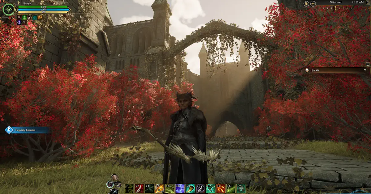 Ashes of Creation debuteert vandaag in Early Access op Steam!