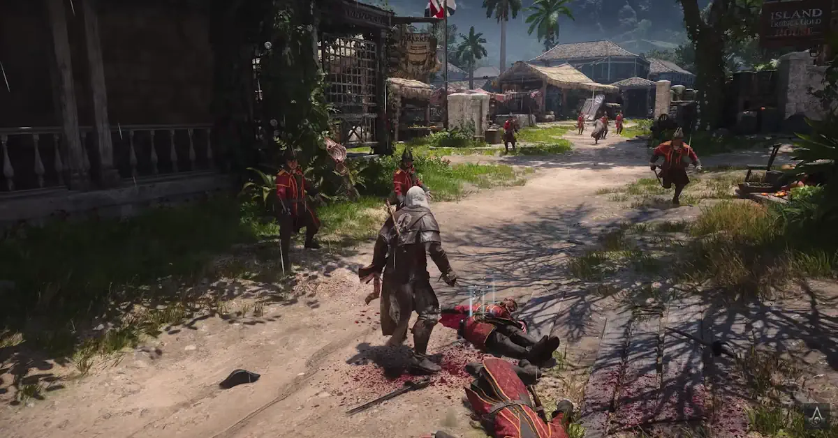 De nieuwste AC Black Flag Resynced-patch verwijdert de 30 FPS-limiet op pc en brengt diverse gamefixes