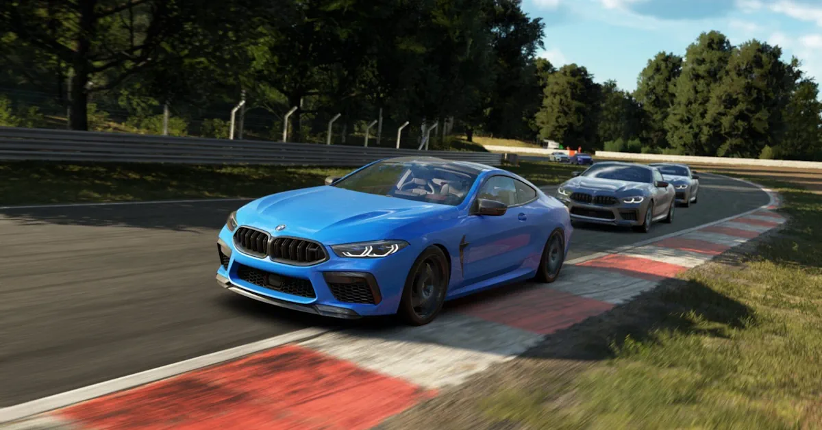 Assetto Corsa EVO verwelkomt Free Roam-functie in 2026
