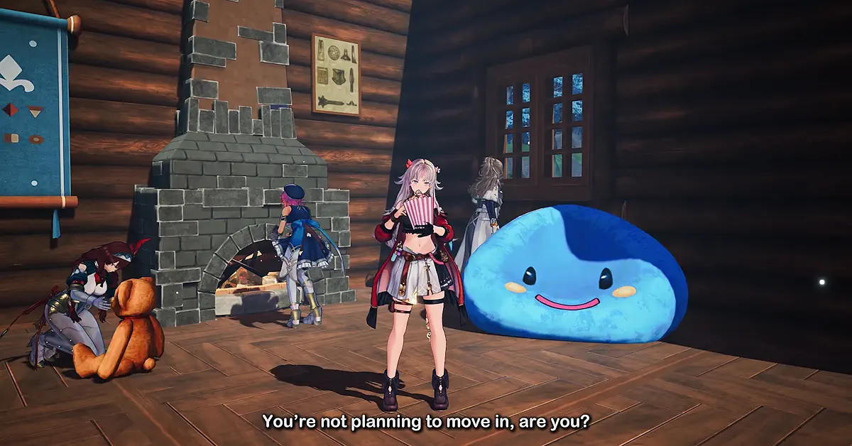 Koei Tecmo en Gust bevestigen de releasedatum voor Atelier Karia: The Night Kingdom & the Guide of Memories