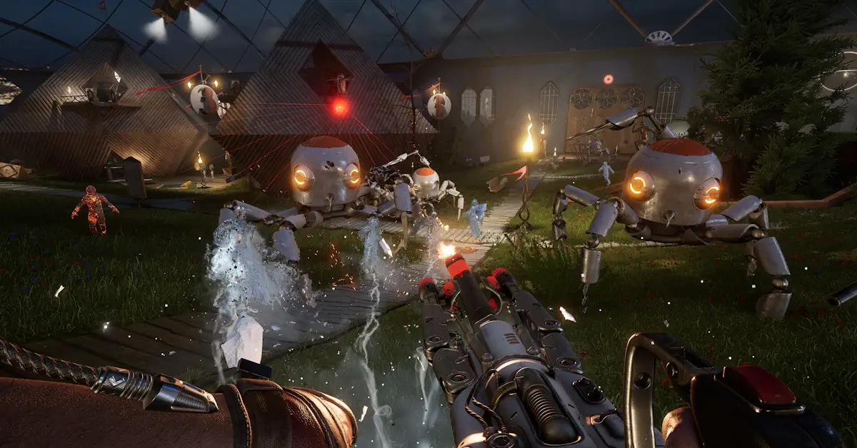 Atomic Heart verscheen in februari 2023 en heeft officieel zijn controversiële anti-tampersoftware verwijderd