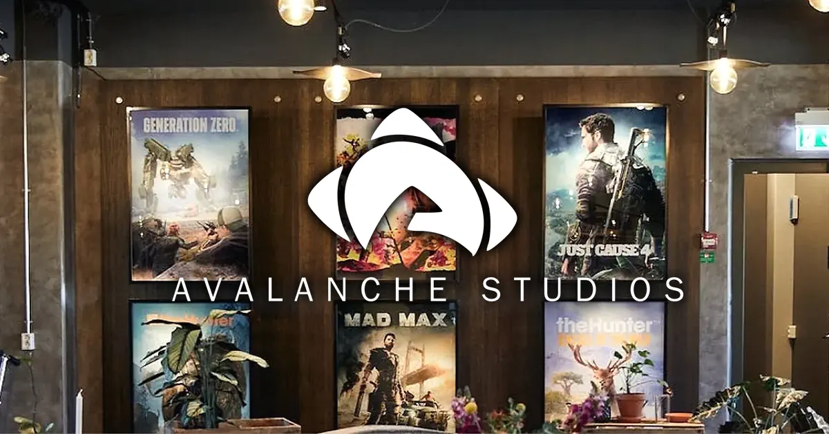 Avalanche Studios werkt aan een mysterieus project en stapt over van de Apex Engine naar Unreal Avalanche Studios werkt aan een mysterieus project en stapt over van de Apex Engine naar Unreal