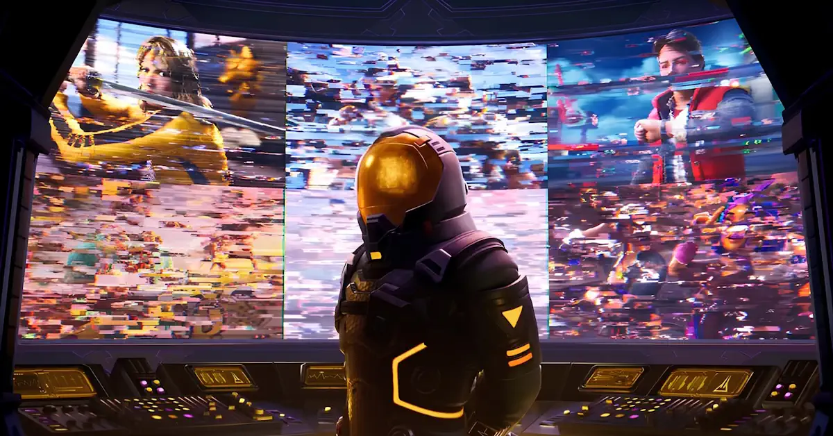 Marty McFly komt naar de selectie in het nieuwe seizoen van Fortnite!