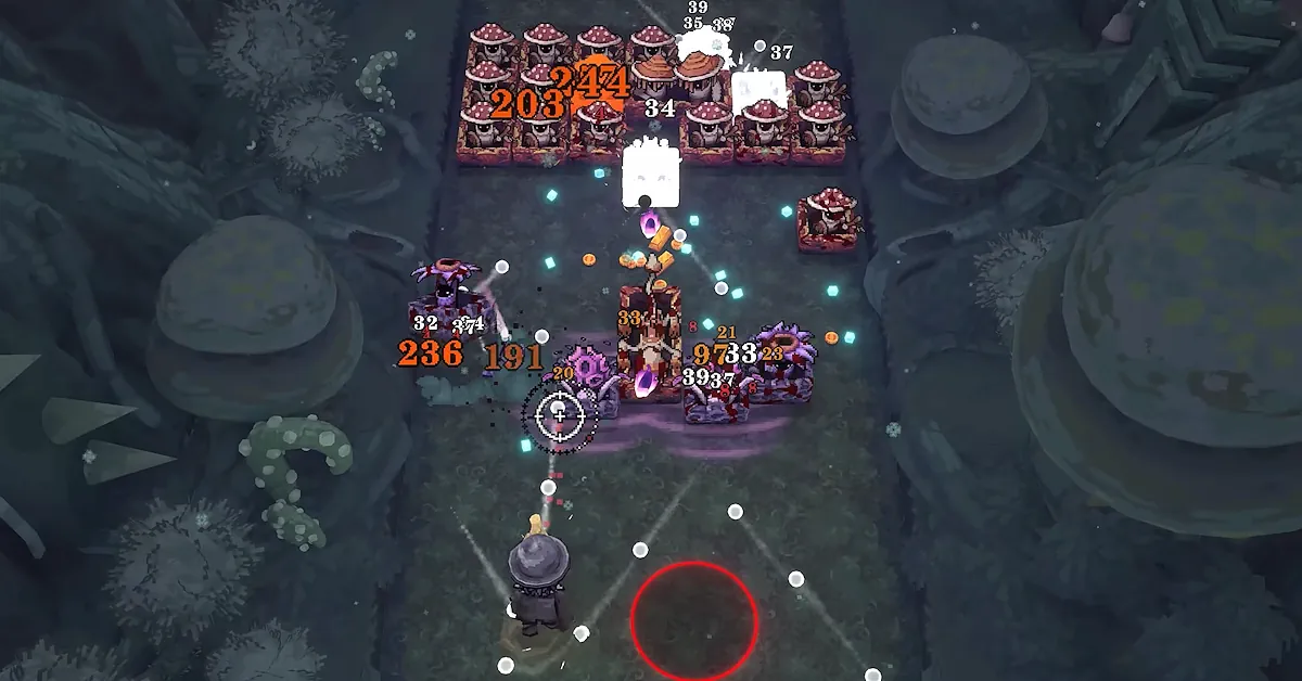 De Shadow-update introduceert tijdmanipulatie en nieuwe speelbare personages in de arena