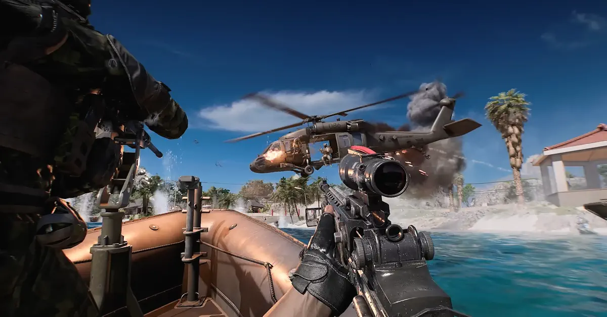 EA heeft een routekaart in drie fasen gedetailleerd voor Battlefield 6 Seizoen 4, dat deze juli van start gaat