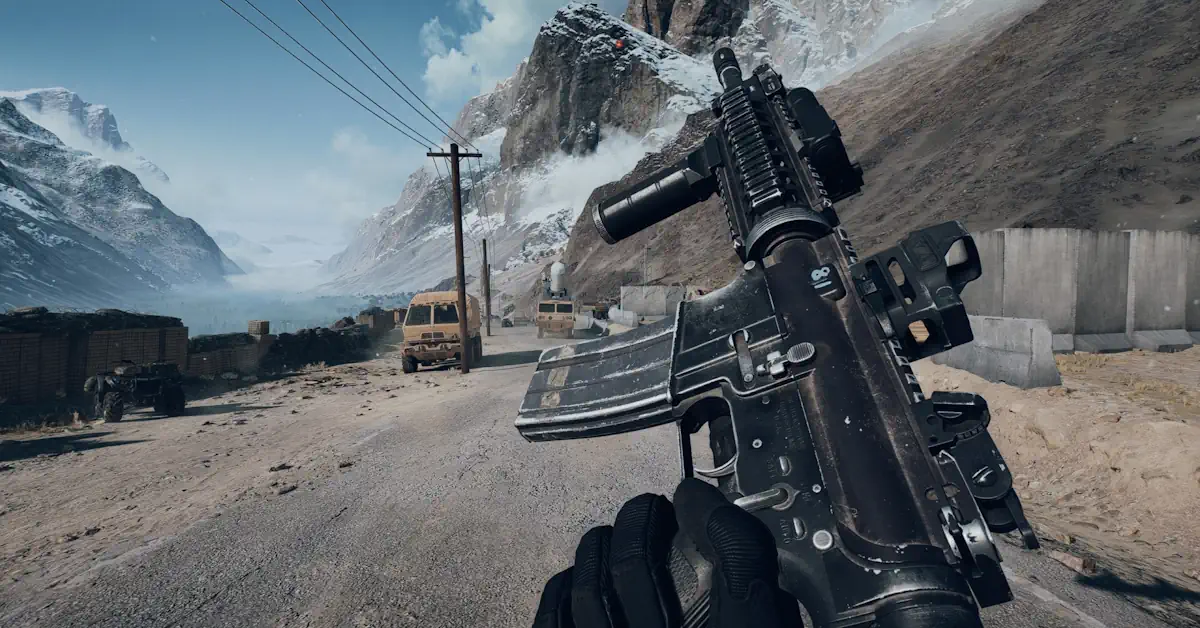 Battlefield 6 staat op het punt zijn aim assist-systeem te herzien — dit is wat er verandert