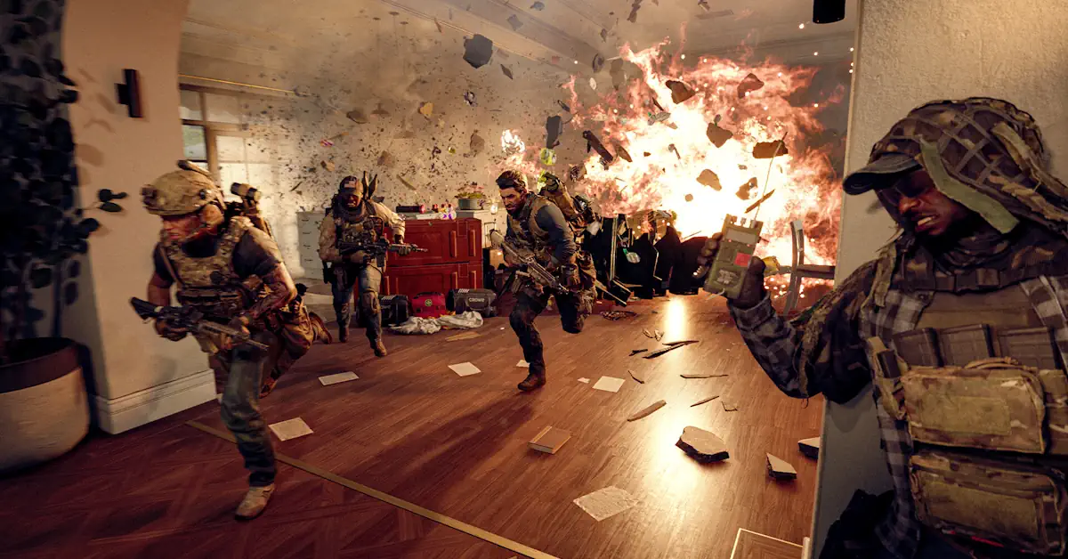 Battlefield 6-fans spotten een verborgen update, wat wijst op de komst van Seizoen 2