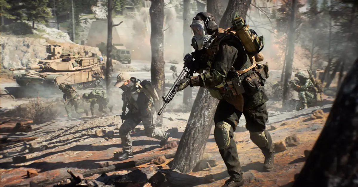 Battlefield 6 Season 2 