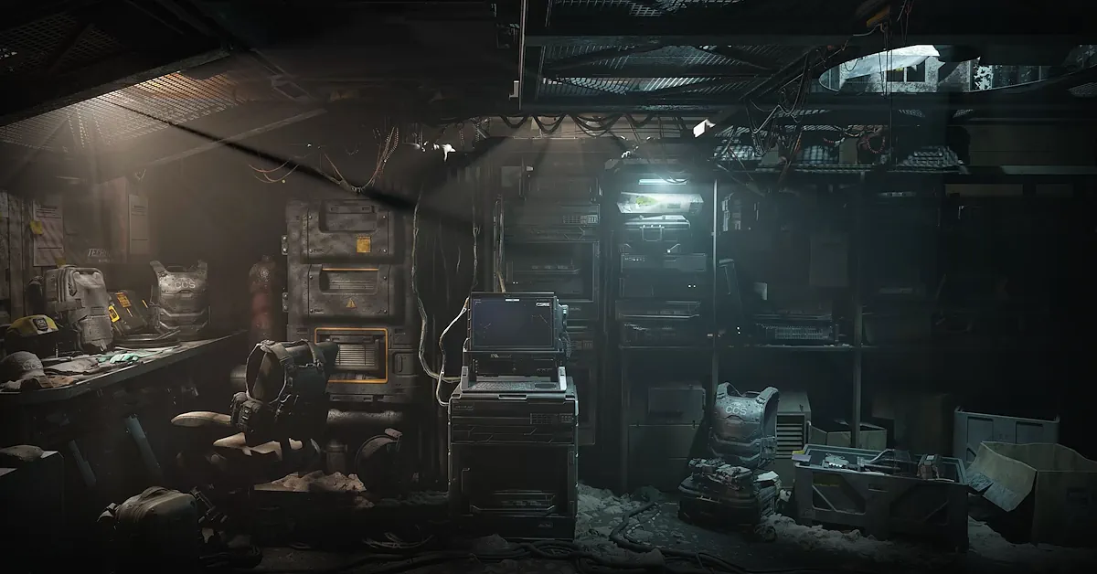 Escape from Tarkov-maker Nikita Buyanov hint naar een mysterieus nieuw sci-fi project, COR3