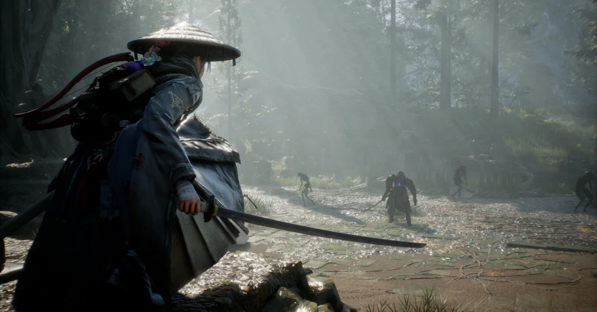 Beast of Reincarnation lança os jogadores num ano 4026 d.C. devastado