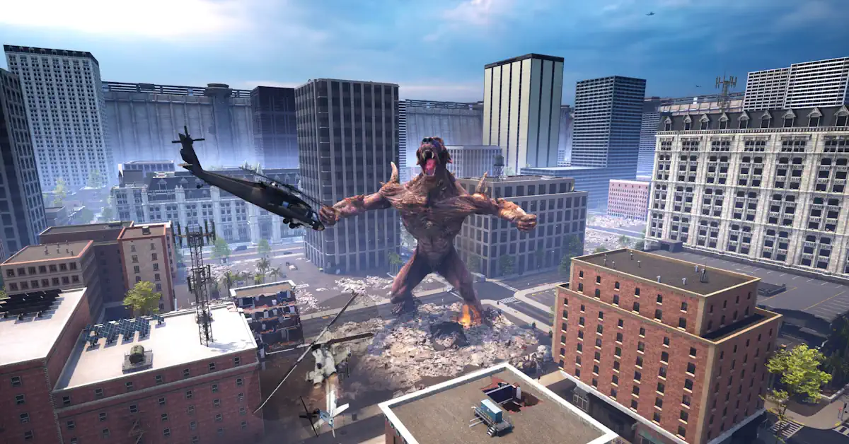 Grove Street Games stapt over van remasters op originele vernietiging op Kaiju-schaal