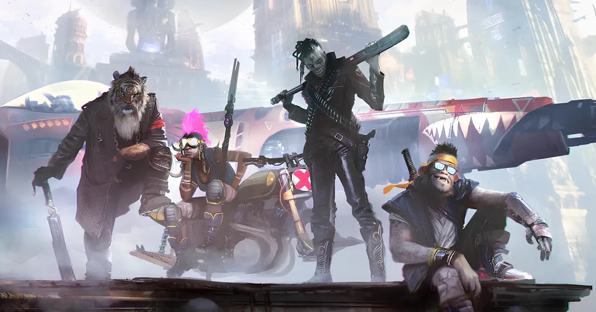Beyond Good & Evil 2 overleeft de nieuwste projectzuivering van Ubisoft