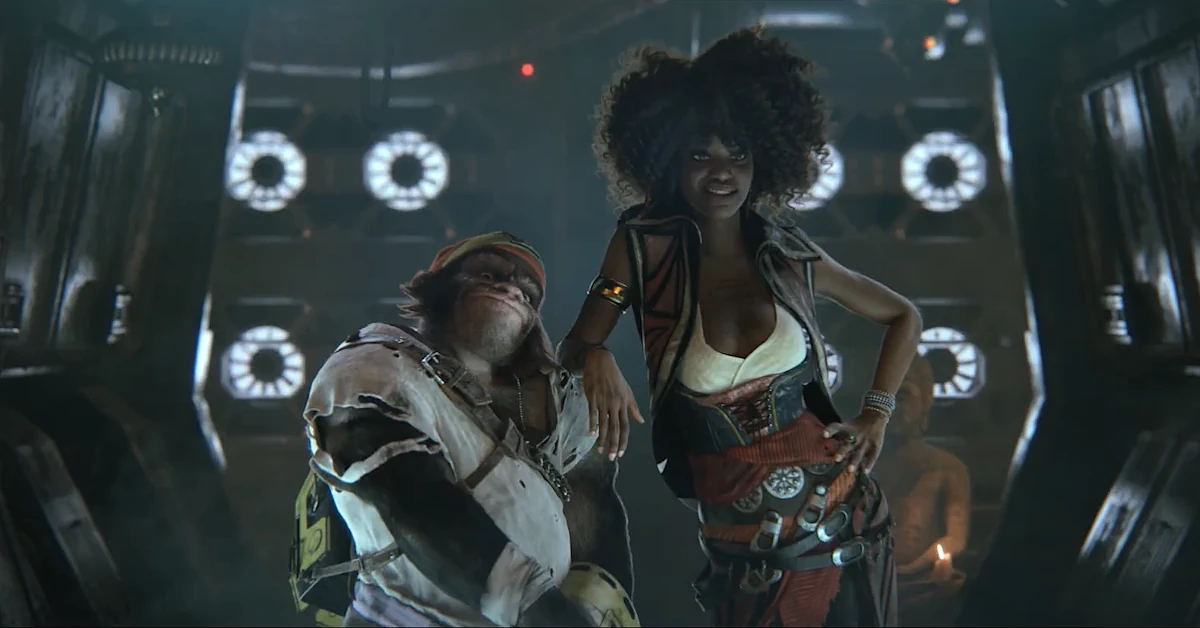 Beyond Good & Evil 2 blijft een prioriteit voor Ubisoft ondanks een recordbrekende ontwikkelingscyclus